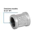 Cople-reforzado-de-acero-galvanizado-de-1-2-