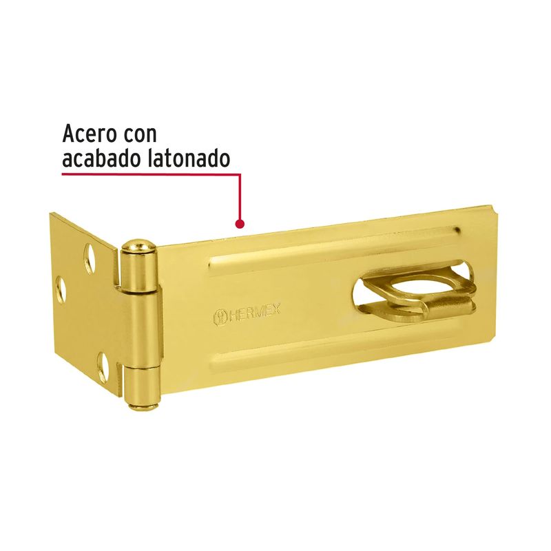 Aldaba-de-acero-latonado-de-4-1-2-
