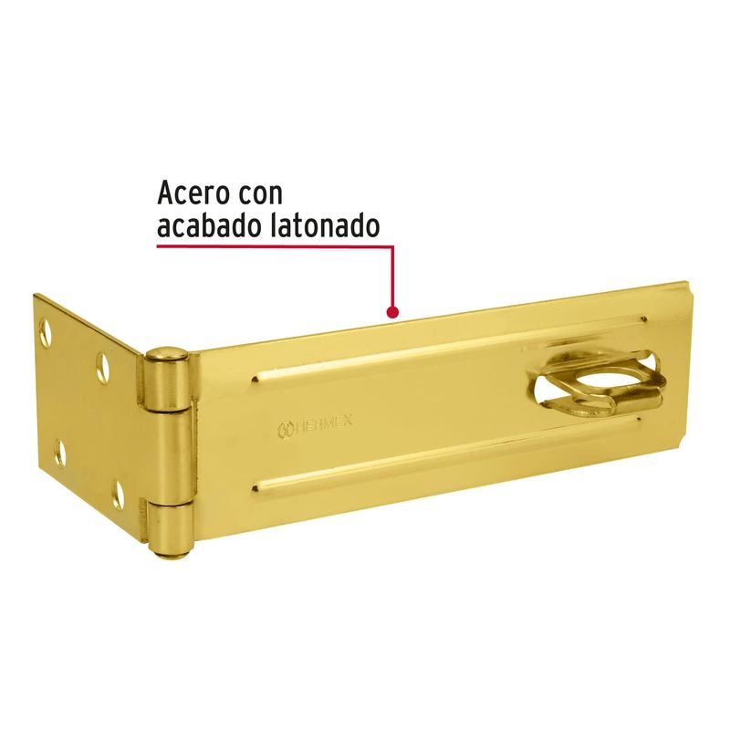Aldaba-de-acero-latonado-de-6-