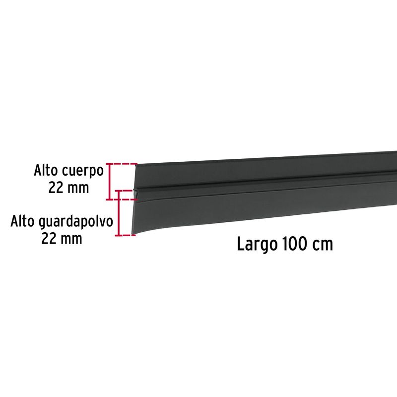 Guardapolvo-fijo-de-100-cm-negro
