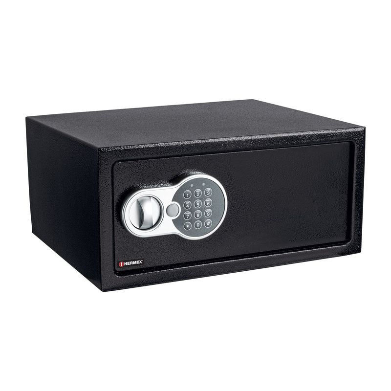 Caja-de-seguridad-electronica-Laptop