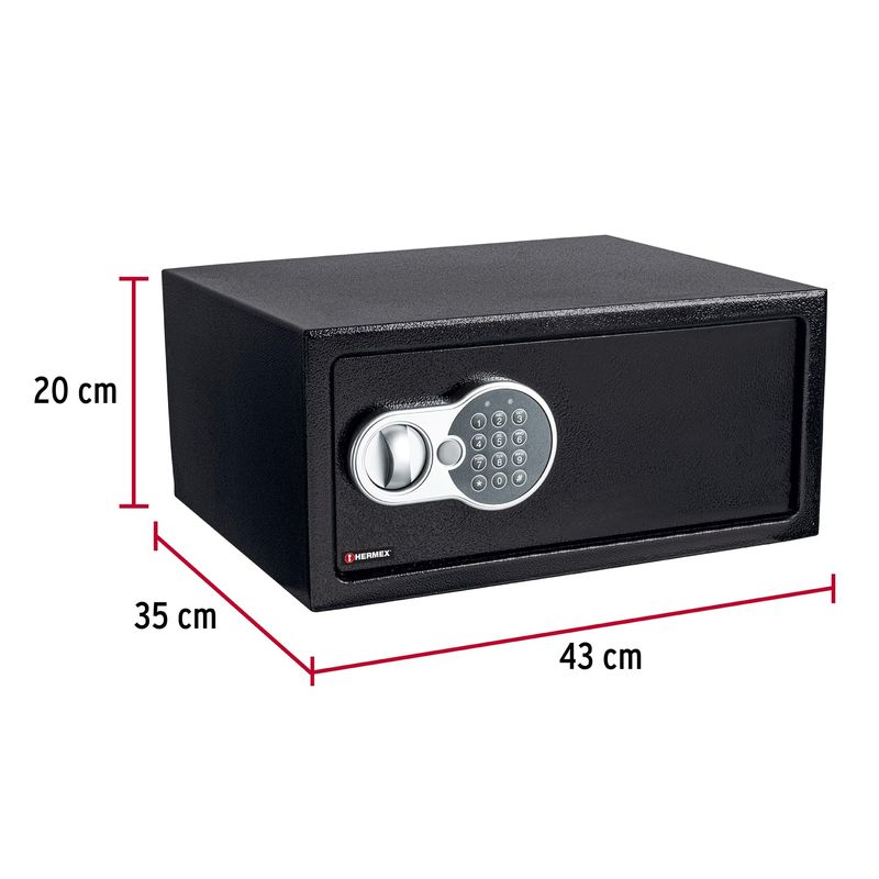 Caja-de-seguridad-electronica-Laptop