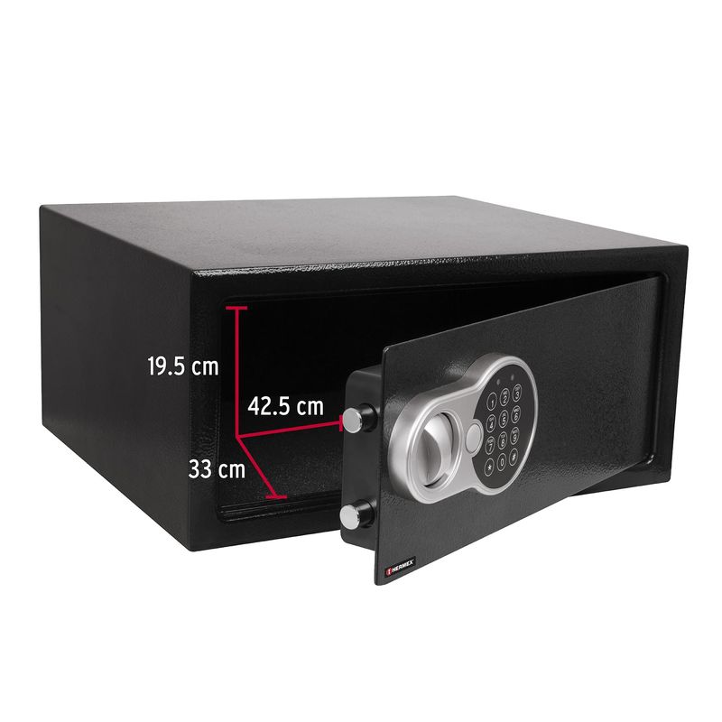 Caja-de-seguridad-electronica-Laptop