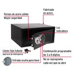 Caja-de-seguridad-electronica-Laptop