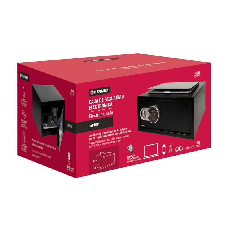 Caja-de-seguridad-electronica-Laptop
