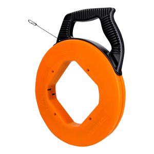 Guía de acero de 30 m para cable - TRUPER
