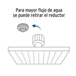 Regadera-cuadrada-ABS-4--acabado-cromo-con-brazo