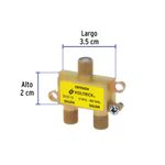 Divisor-coaxial-de-1-entrada-y-2-salidas