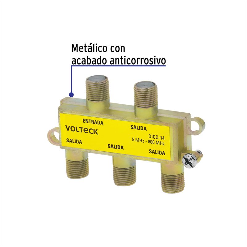 Divisor-coaxial-de-1-entrada-y-4-salidas
