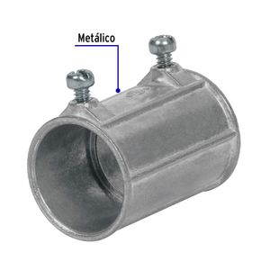 Cople conduit 1" - VOLTECK