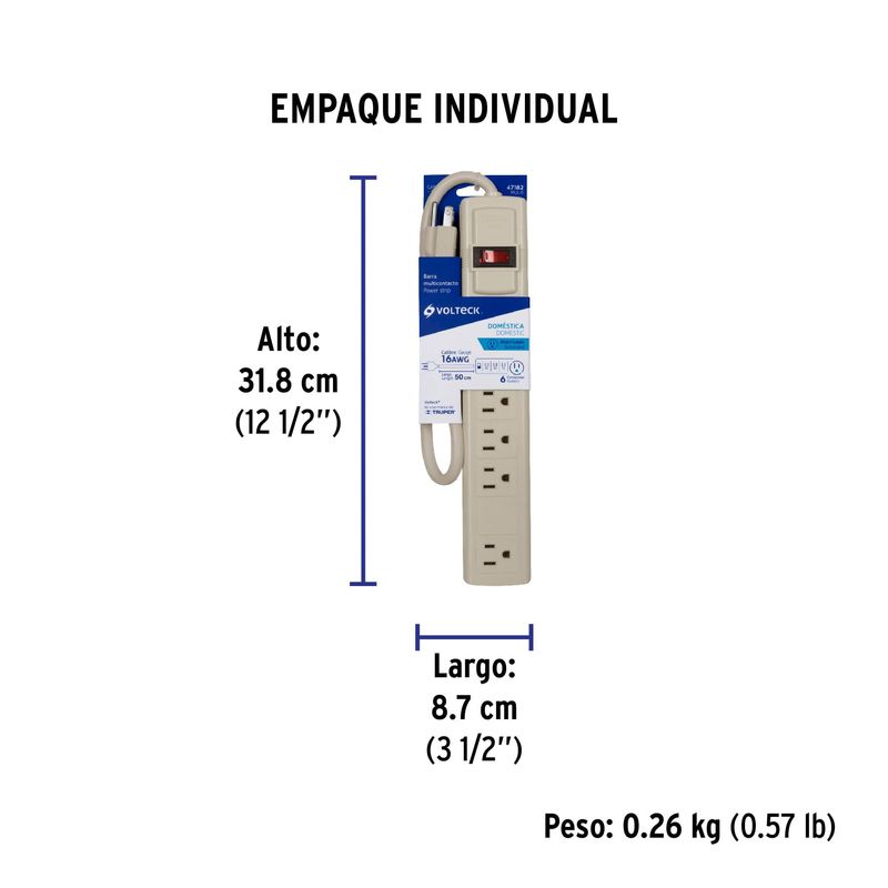 Multicontacto-16-AWG-uso-rudo-con-6-entradas