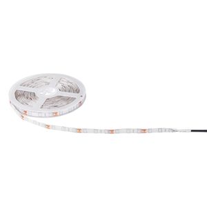 Tira de LED de 5 m 18 W para interior y exterior azul - VOLTECK