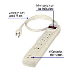Multicontacto-14-AWG-6-entradas-supresor-de-picos-450-joules