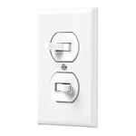 Placa-armada-2-interruptores-sencillo-linea-Standardmarfil