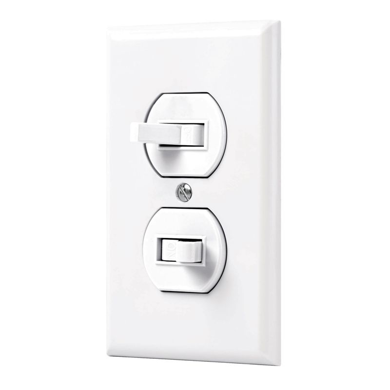 Placa-armada-2-interruptores-sencillo-linea-Standardmarfil