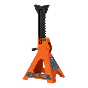 Soporte para embancar auto de hasta 3T (2 unidades) - TRUPER