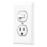 Placa-armada-interruptor-y-contacto-linea-Standard-marfil
