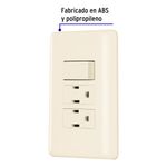 Placa-armada-interruptor-y-2-contactos