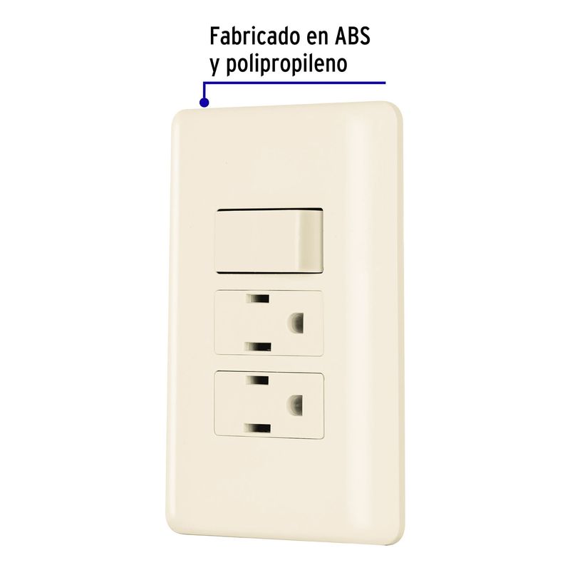 Placa-armada-interruptor-y-2-contactos