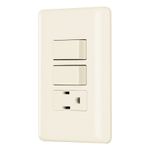Placa-armada-2-interruptores-y-contacto-marfil