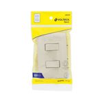 Placa-armada-1-interruptor-y-1-escalera-marfil
