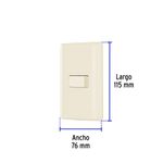 Placa-armada-1-interruptor-sencillo-marfil