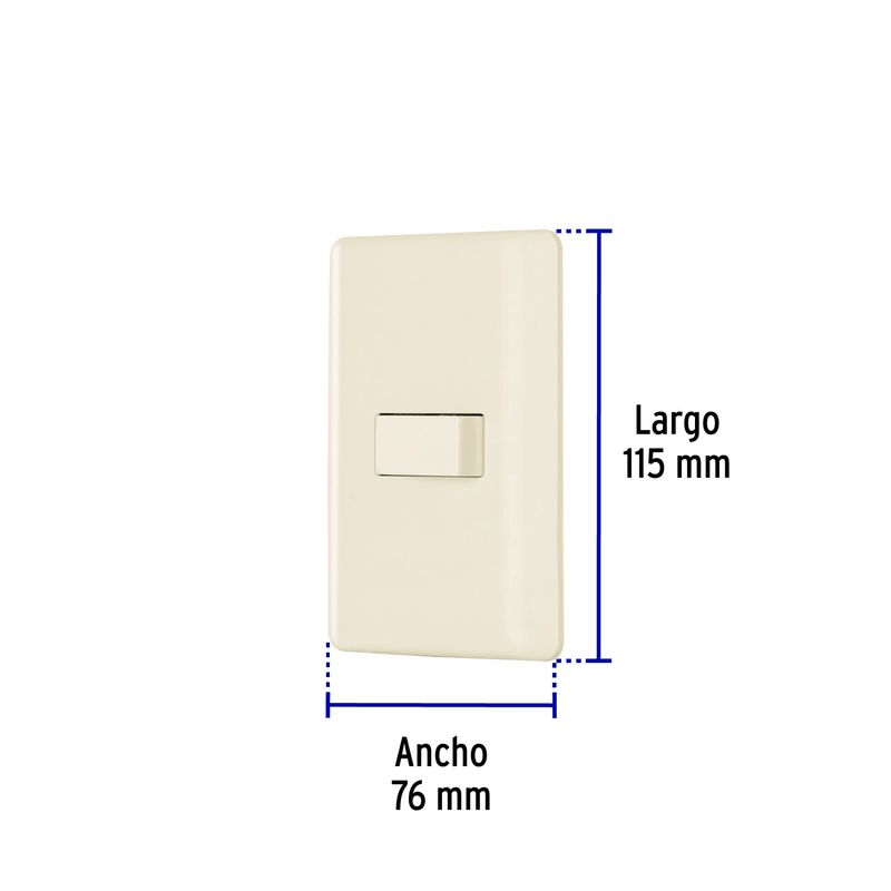 Placa-armada-1-interruptor-sencillo-marfil