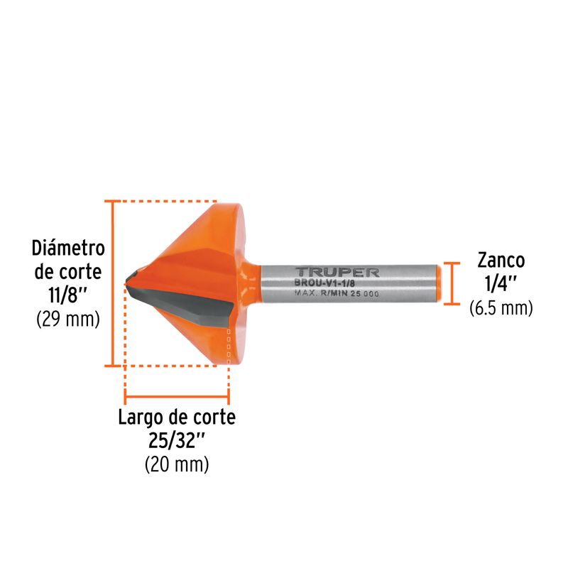 Broca-para-router-corte-en--V--1-1-8-