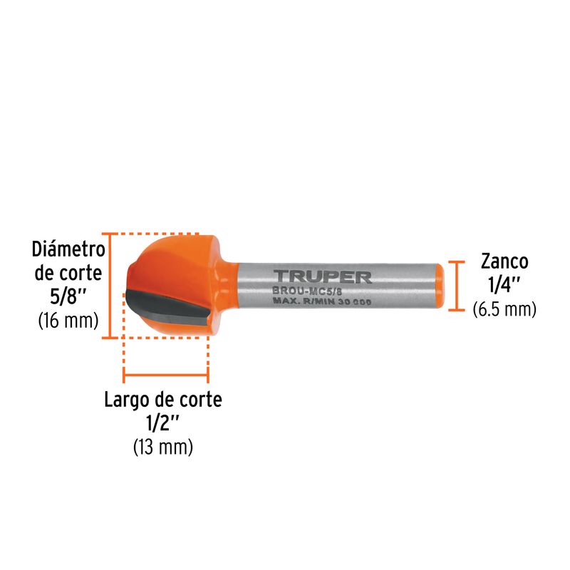Broca-para-router-media-caña-5-8-