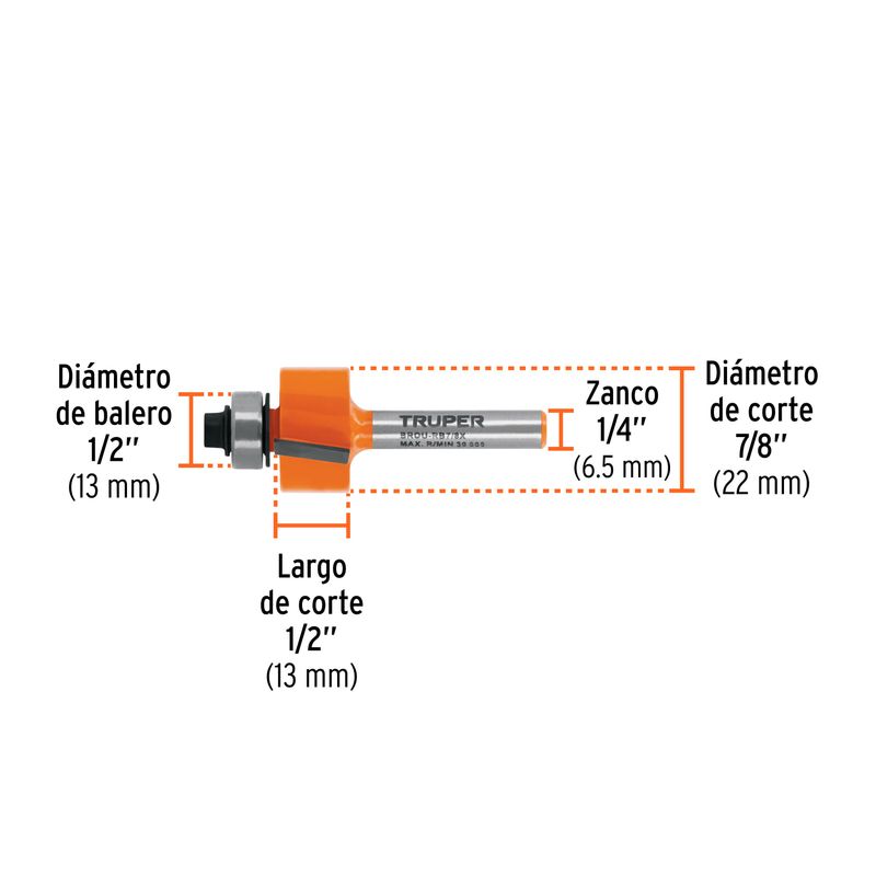 Broca-para-router-rebajado-7-8--con-balero