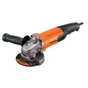 Amoladora de 4 1/2" con velocidad variable - TRUPER