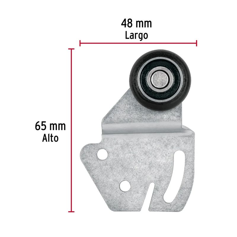 Corredera-P-Closet-30Kg-Hermex