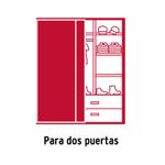 Corredera-P-Closet-30Kg-Hermex