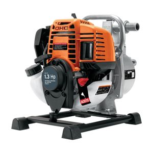 Motobomba autocebante 1" x 1" a gasolina 1-1/3 HP - TRUPER