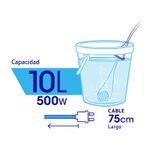 Calentador-De-Inmersion-10L-500W