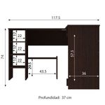 Escritorio-En-L-S-Cajones-117X36X74