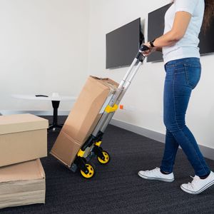 Coche de carga plegable multiusos con 100kg de carga - PRETUL