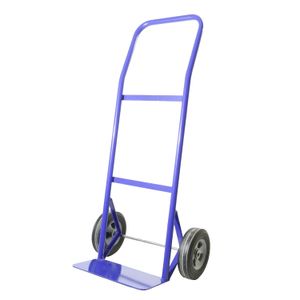 Coche de carga Industrial de acero ASTM A 36 Capacidad: 249 lbs. - TSCARGA