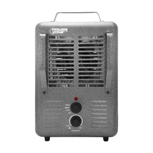 Calefactor Uso Pesado 1500/1300 W - POWER ZONE
