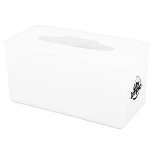 Dispensador blanco de toalla Z para hogar. - UNILIMPIO