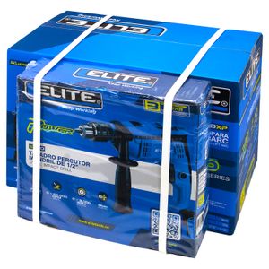 Combo de soldadora + taladro ELITE de 160 Amp. - ELITE
