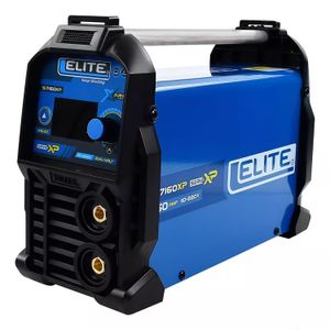 Combo de soldadora + taladro ELITE de 160 Amp. - ELITE