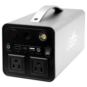 Central de poder multifuncional de 300W de potencia "NOBLE SKY". - BLITZ