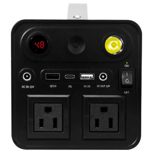 Central de poder multifuncional de 300W de potencia "NOBLE SKY". - BLITZ