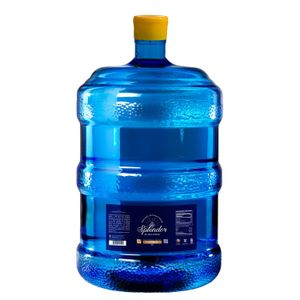 Botellón de agua SPLENDOR sin gas 20 lts. - SPLENDOR