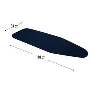 Protector para tabla de planchar de 110 x 33 cm hecho de algodón. - K PRO