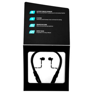 Auriculares inalámbricos Bluetooth para uso deportivo. - MOBILE SPEC