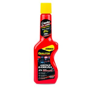 Aditivo para gasolina aumenta el rendimiento, ahorra combustible e incrementa la potencia 140 ml - SIMONIZ