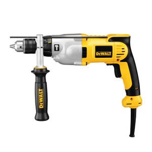 Taladro Dewalt 1/2" Pvvr 980W Industrial - DEWALT