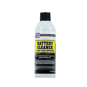 Limpiador de bornes de batería formulado para bornes y conectores eléctricos; 440 ml. - CYCLO